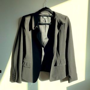 DKNY black blazer